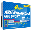 Olimp Sport Nutrition Ashwagandha - 60 Caps - Ashwagandha Capsules
