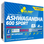 Olimp Sport Nutrition Ashwagandha - 60 Caps - Ashwagandha Capsules