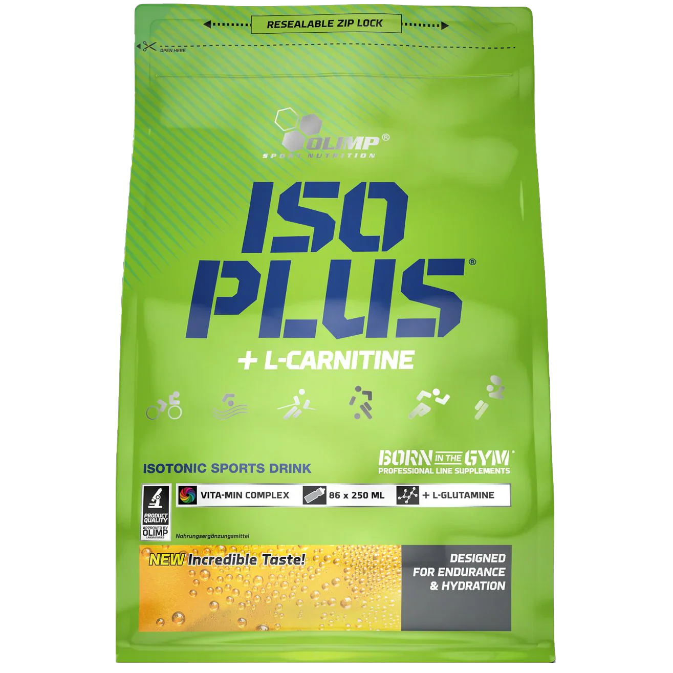 Olimp Sport Nutrition Iso Plus - Diet Shakes