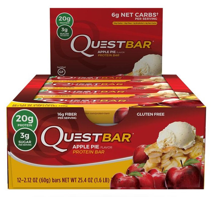 Quest Nutrition Protein Bar - Protein Bars