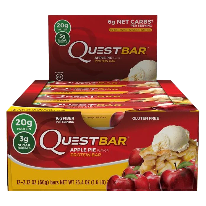 Quest Nutrition Protein Bar - Protein Bars