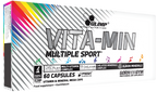 Olimp Sport Nutrition Vita-Min Multiple Sport - 60 Caps - Vinegar Capsules