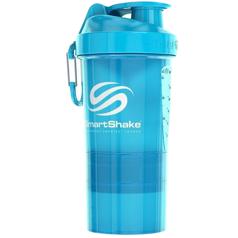 Smartshake O2Go Shaker - Shaker Bottle (Less Than 2 Litres)