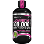 BioTech USA L-Carnitine 100.000 Liquid