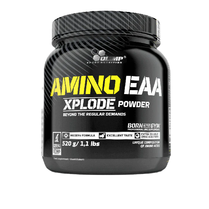 Olimp Sport Nutrition Amino EAA Xplode - Amino Acids Powder
