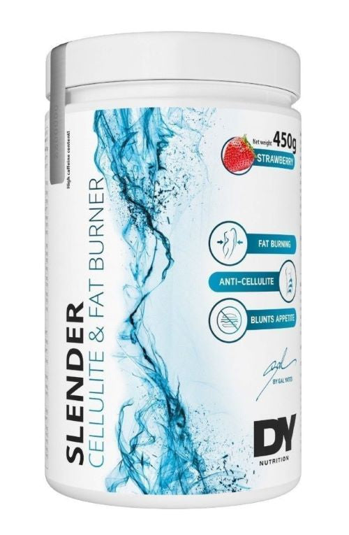 DY Nutrition Slender - 450g / Strawberry - Weight Loss Support Capsules