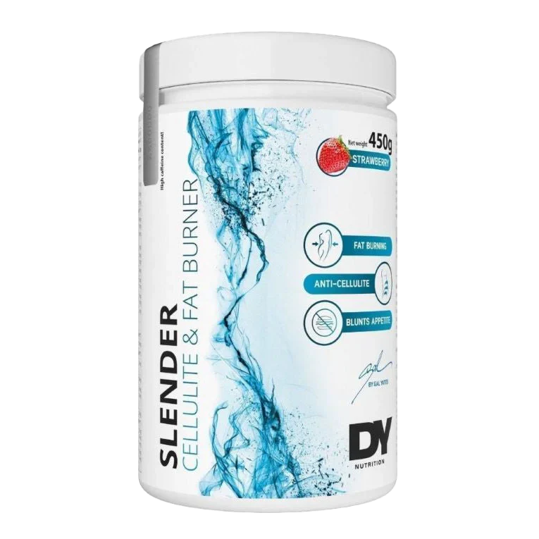 DY Nutrition Slender - Weight Loss Support Capsules