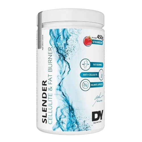 DY Nutrition Slender - Weight Loss Support Capsules