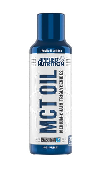 Applied Nutrition MCT Oil - 490ml - MCT Oil