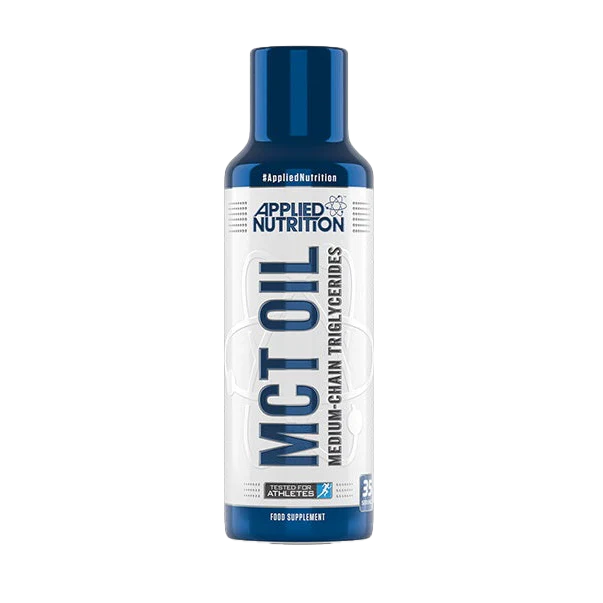 Applied Nutrition MCT Oil - 490ml - MCT Oil
