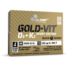 Olimp Sport Nutrition Gold Vit D3 + K2 - 60 Caps