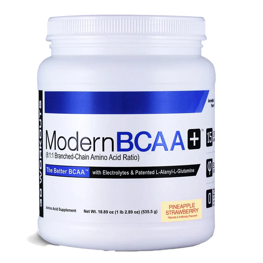 USP Labs Modern BCAA + - Amino Acids Powder