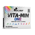 Olimp Sport Nutrition Vita-Min One - 60 Caps - Multi-Vitamin Capsules