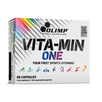 Olimp Sport Nutrition Vita-Min One - 60 Caps - Multi-Vitamin Capsules
