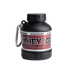SmartShake Whey2Go Funnel 50ml Black/Brown - 110ml - Powder Funnel