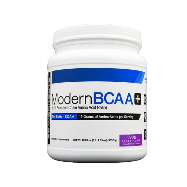 USP Labs Modern BCAA + - 535.5g / Grape Bubblegum - Amino Acids Powder