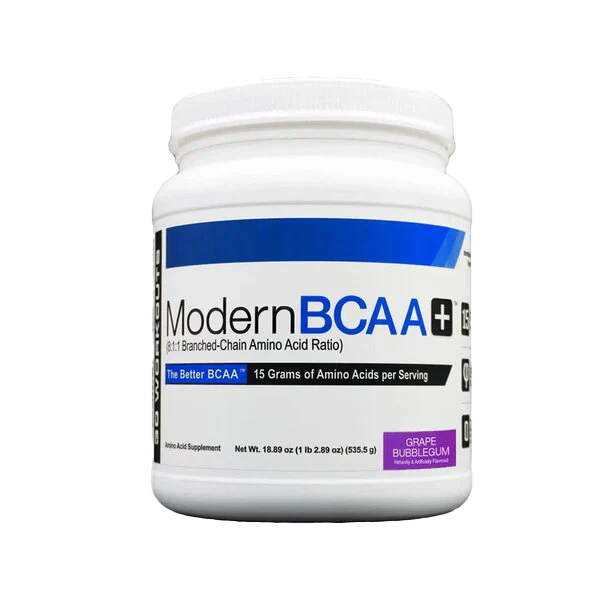 USP Labs Modern BCAA + - Amino Acids Powder