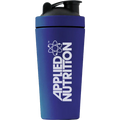 Applied Nutrition Stainless Steel Shaker - 750ml / Blue - Shakers & Bottles