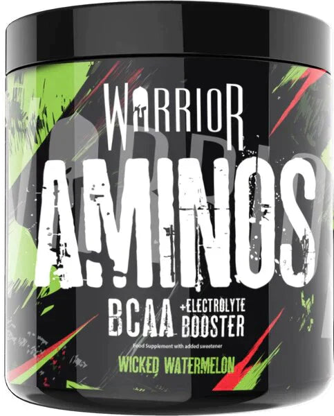 Warrior Aminos - Amino Acids Powder