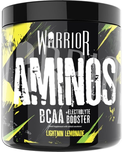 Warrior Aminos - 360g / Lemon Lime - Amino Acids Powder