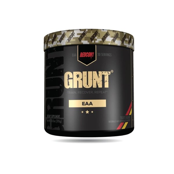 Redcon1 Grunt - 285g / Tigers Blood - Pre-Workout Powder