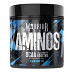 Warrior Aminos - 360g / Blue Raspberry - Amino Acids Powder