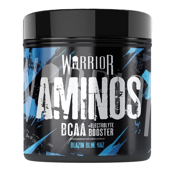 Warrior Aminos - Amino Acids Powder