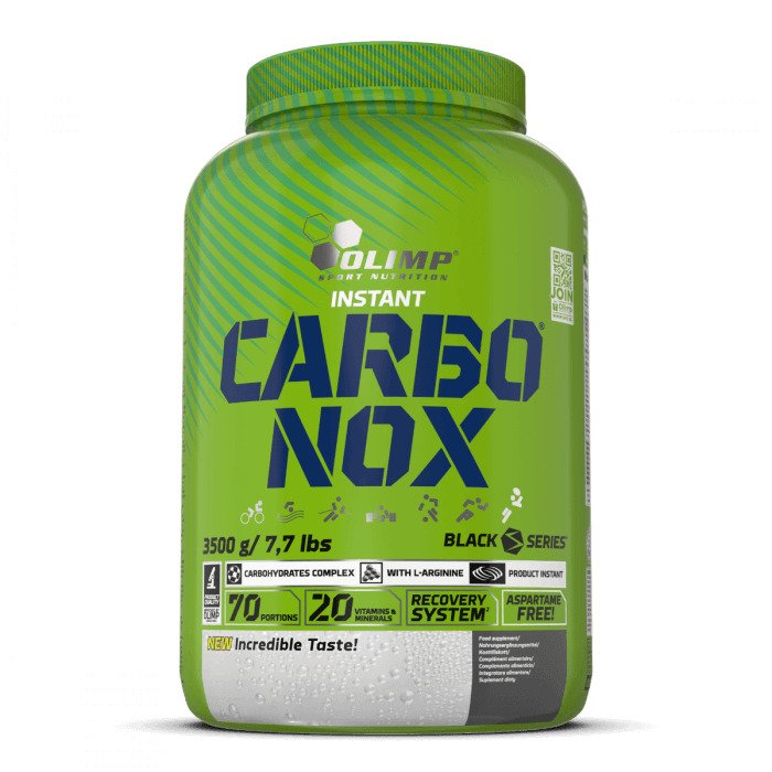 Olimp Sport Nutrition Carbonox - 3500g / Blue Raspberry