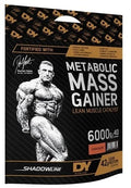 DY Nutrition Metabolic Mass - 6kg / Chocolate - All-In-One Gainer Powder