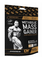 DY Nutrition Metabolic Mass - 6kg / Cookies and Cream - All-In-One Gainer Powder