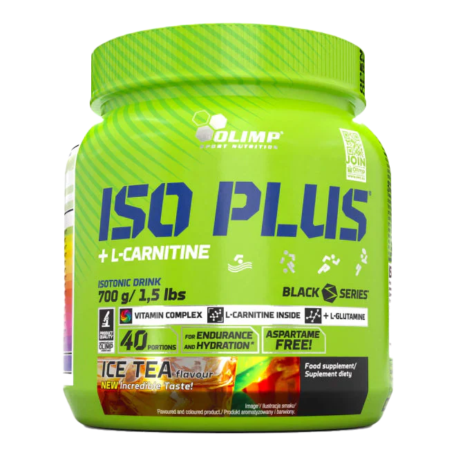 Olimp Sport Nutrition Iso Plus - Diet Shakes