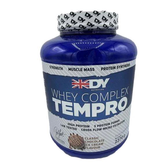 DY Nutrition Tempro Whey Complex - Whey Protein Powder