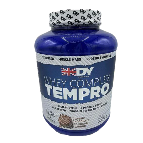 DY Nutrition Tempro Whey Complex - Whey Protein Powder