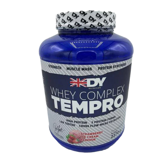 DY Nutrition Tempro Whey Complex - Whey Protein Powder