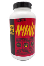 Mutant Amino - 300 Tabs - Amino Acids Tablets