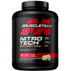 Muscletech Nitro Tech 100% Whey Gold - Whey Protein Powder