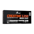 Olimp Sport Nutrition Creatine Mega Caps - 120 Caps - Creatine Capsules