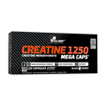Olimp Sport Nutrition Creatine Mega Caps - 120 Caps - Creatine Capsules