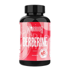 Warrior Berberine - 60 Caps
