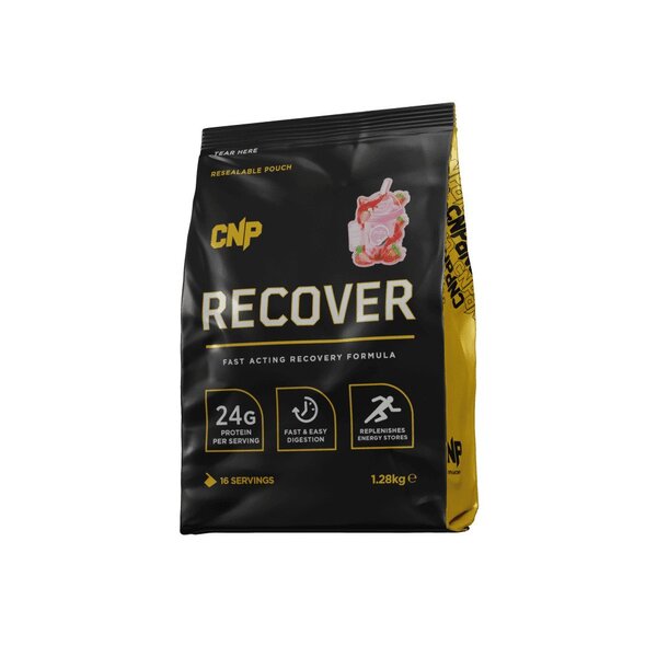 CNP Recover 1.28kg - 1.2kg / Strawberry - Recovery