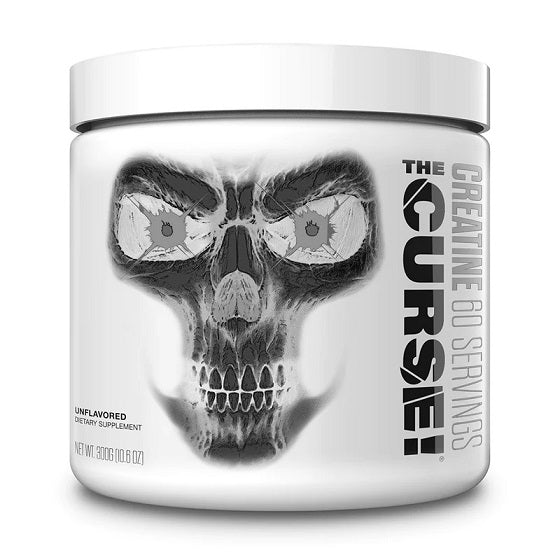 JNX Sports The Curse! Creatine - 300g - Creatine Powder
