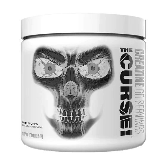 JNX Sports The Curse! Creatine - 300g - Creatine Powder