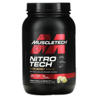 Muscletech Nitro Tech - Whey Protein Powder
