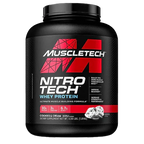 Muscletech Nitro Tech - Whey Protein Powder