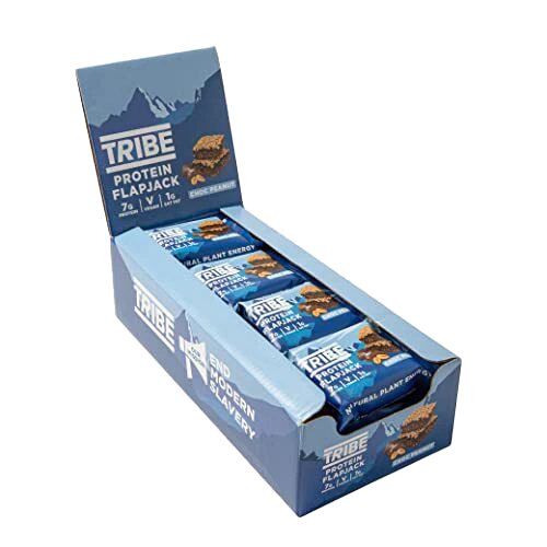 Tribe Protein Flapjack - Protein Flapjacks