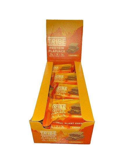Tribe Protein Flapjack - Protein Flapjacks