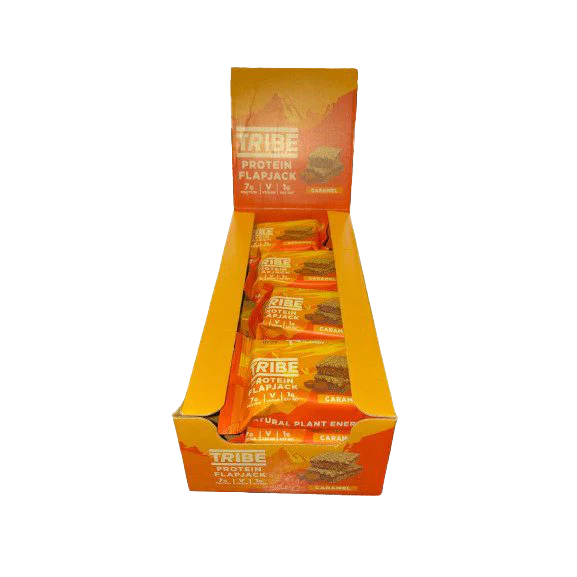 Tribe Protein Flapjack - Protein Flapjacks