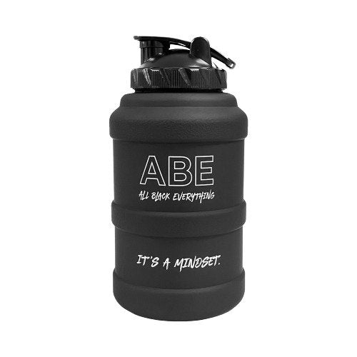 Applied Nutrition Water Jug - 2500ml / Matte Black - Water Bottle (more than 2 litres)