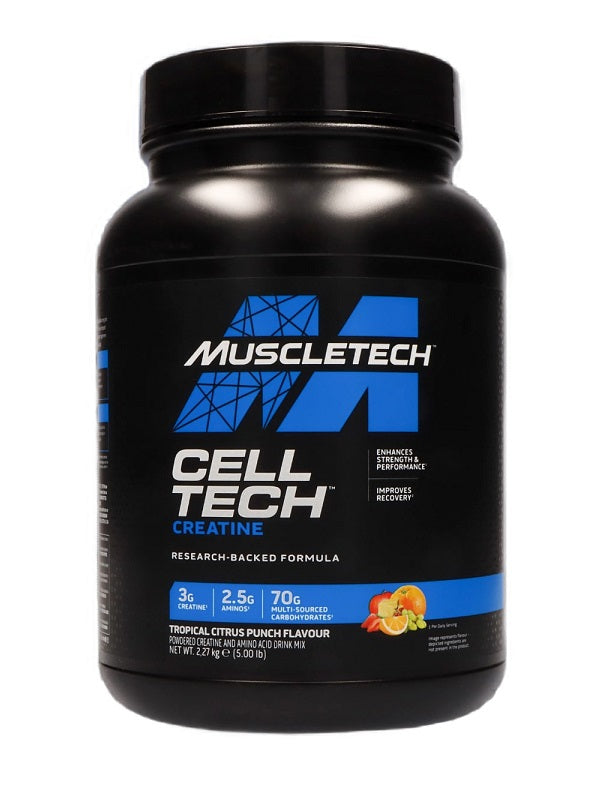 Muscletech Cell Tech - Creatine Powder