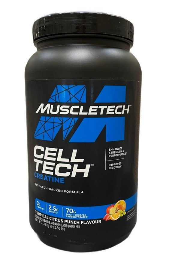 Muscletech Cell Tech - Creatine Powder